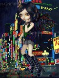 by Jasmine Becket-Griffith