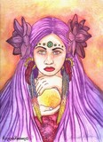 by Amanda Robison