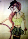by Brandy Losoncy