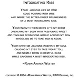 by Robin Wester