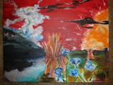 by erne turtle