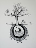 by Irma Gustaityte-Calabrese