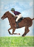 by Liz Robinson