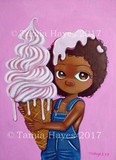 by Tamia Hayes