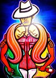 by oscar galvan