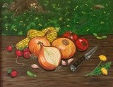 by Catherine Louise Cross