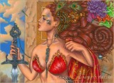 by Maria J. William