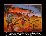 by Adrian Trevino
