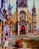 by Carole Spandau