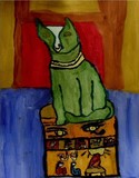 by Annie Dameron