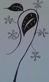 by P M