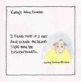 by Kathy Baker