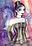 by Charlotte Anne Thomson