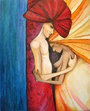 by Carla van den Berg