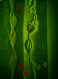 by c c