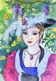 by Pamela West