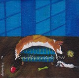 by Anna Sylvester