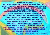 by Gina Cowins