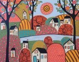 by Karla Gerard
