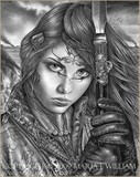 by Maria J. William
