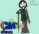 by Kayleigh Mills