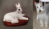 by Custom Pet Sculptures by Circe