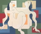 by Hildegarde Handsaeme