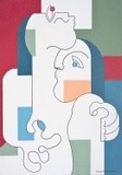 by Hildegarde Handsaeme