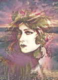 by Lisa Marie  Mercer