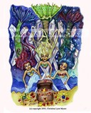 by Christina Lynn Myers