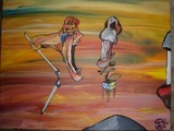 by erne turtle