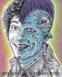by Living Dead Girl Nicole Garcia