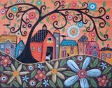 by Karla Gerard