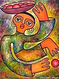 by True African Art .com