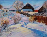 by Elena Sokolova