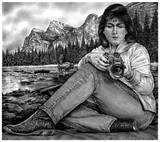 by WESTERN ARTWORK By Denny Karchner