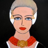 by Nelly van Nieuwenhuijzen
