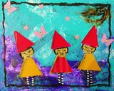 by Ginger Lovellette