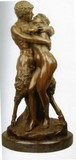 by Art  On Bronze