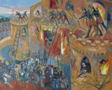 by Caballero Salguero