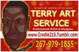 by terrance credle