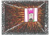 by Kost outsider art Koža contemporary stories