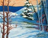 by Leslie Rohonczy