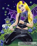 by Linette Oates