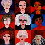 by Nelly van Nieuwenhuijzen
