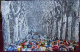 by mark 