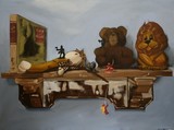 by Sarah Spalsbury