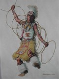 by Ambrose Begay