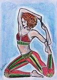 by Paula Fridman