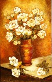 by  